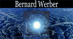 Desktop Screenshot of bernardwerber.com