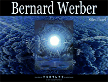 Tablet Screenshot of bernardwerber.com